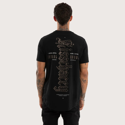 Kiss Chacey Recoil Dual Curved Tee