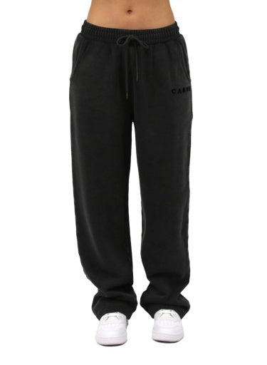 Carve The Standard Womens Track Pant Straight Leg