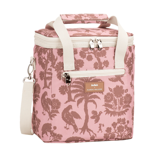 Kollab Mini Cooler x Karen Walker Animal Kingdom