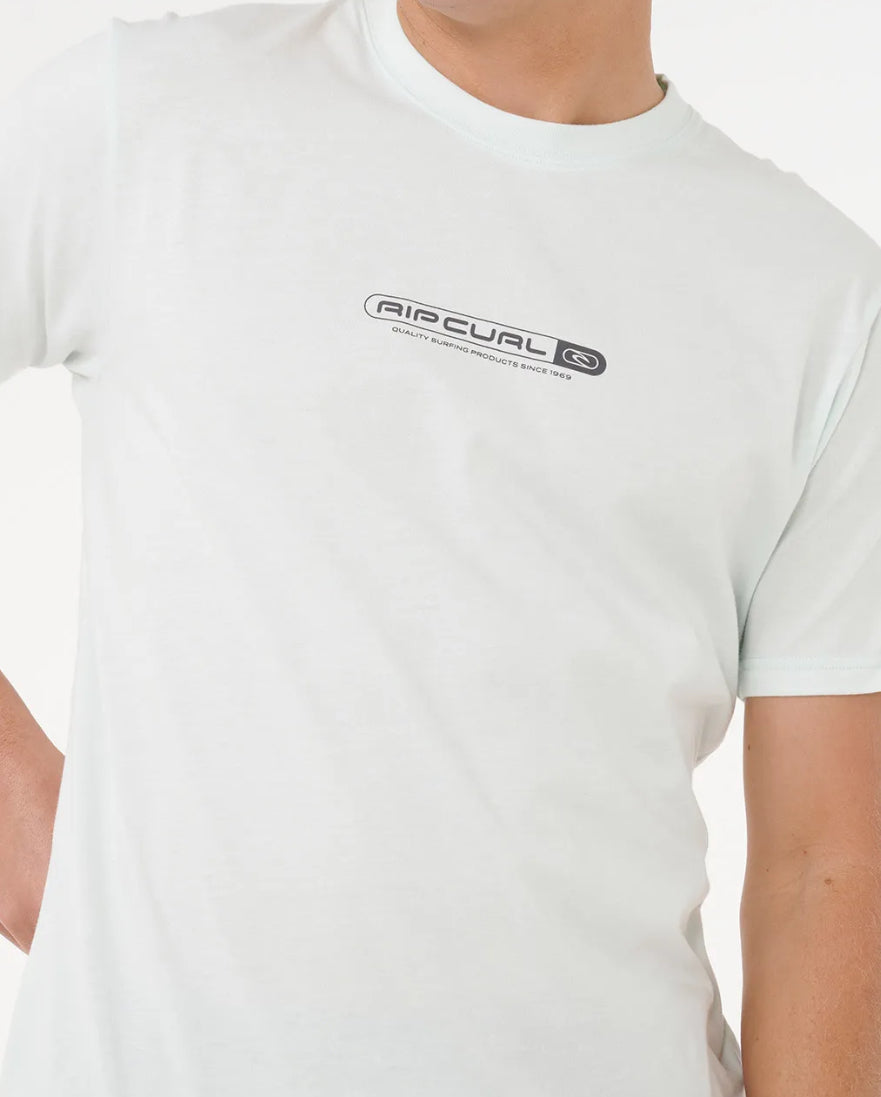 Rip Curl Vaporcool Test Tube Tee