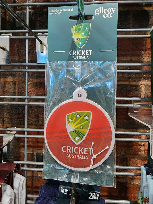 Gilroy Co Cricket Ball Air Freshener