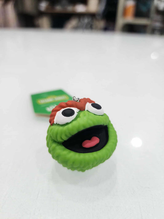 Gilroy Co Oscar The Grouch Key Chain