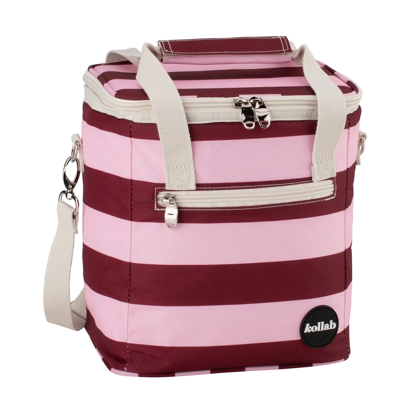 Kollab Mini Cooler Coco Stripe