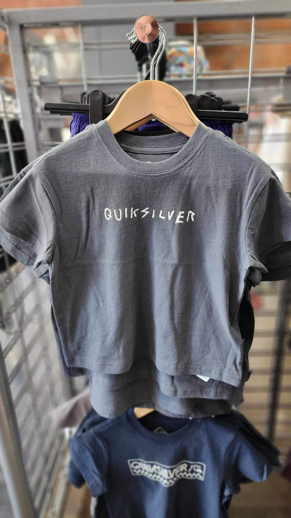 Quiksilver Made Of Bones SS Tee