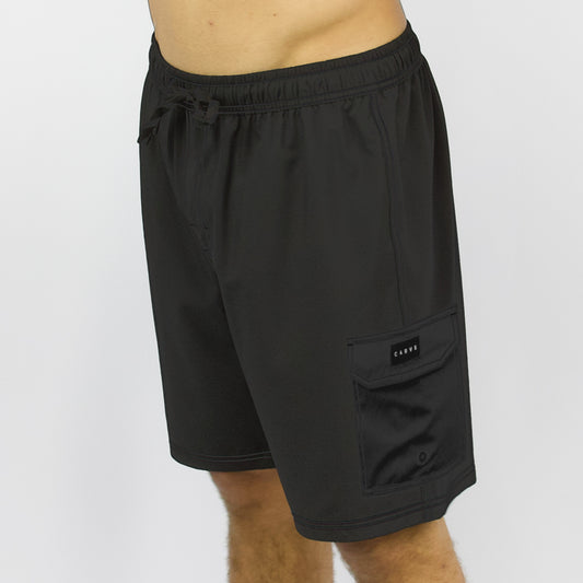 Carve Evolution Mens Elastic Waist Boardies