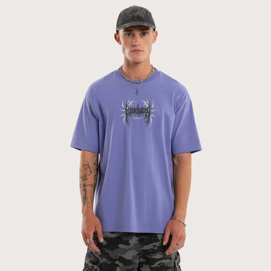 Kiss Chacey Conviction Box Fit Tee