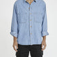 Kiss Chacey Wildfire Relaxed Overshirt