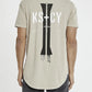 Kiss Chacey Hostage Dual Curved Tee