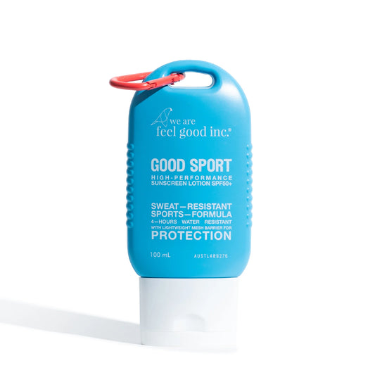 We Are Feel Good Inc Good Sport High Performance Sunscreen SPF50