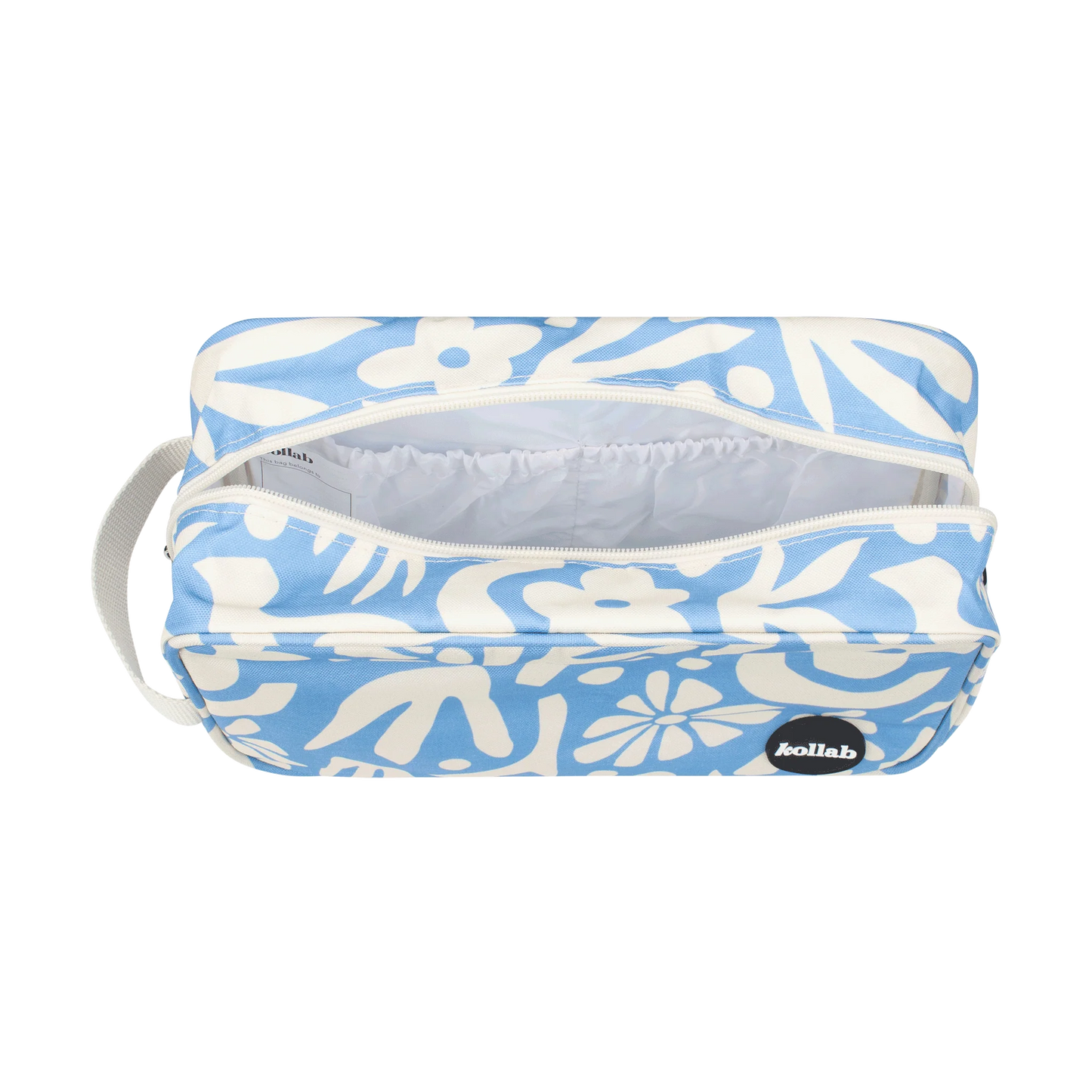 Kollab Travel Bag Butter Blue
