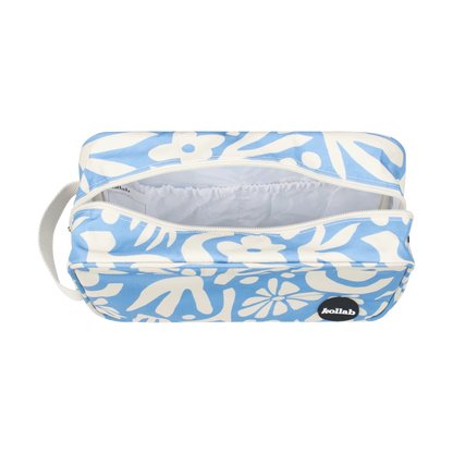 Kollab Travel Bag Butter Blue