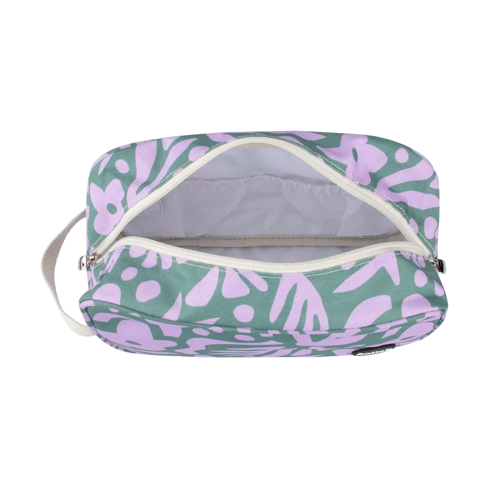 Kollab Travel Bag Lavender Bloom