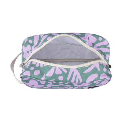Kollab Travel Bag Lavender Bloom