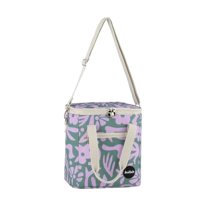 Kollab Mini Cooler x Lavender Bloom