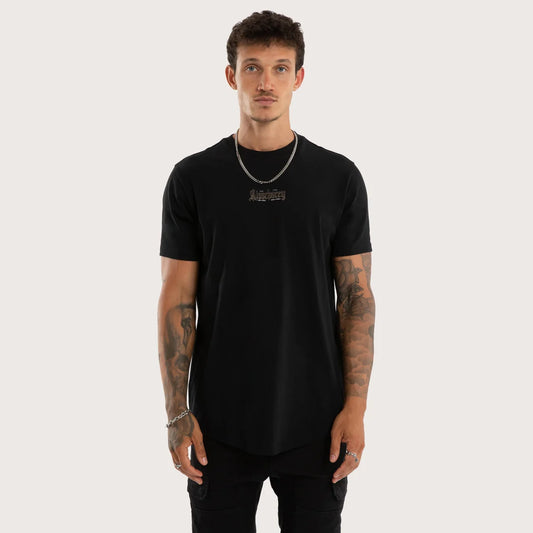 Kiss Chacey Recoil Dual Curved Tee