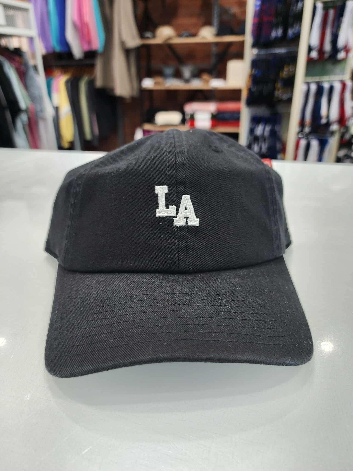 Gilroy Co LA Micro Ball Park Cap