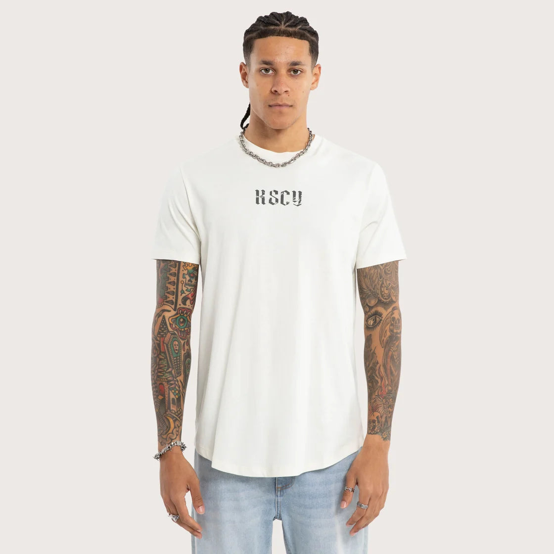 Kiss Chacey Citadel Dual Curve Tee