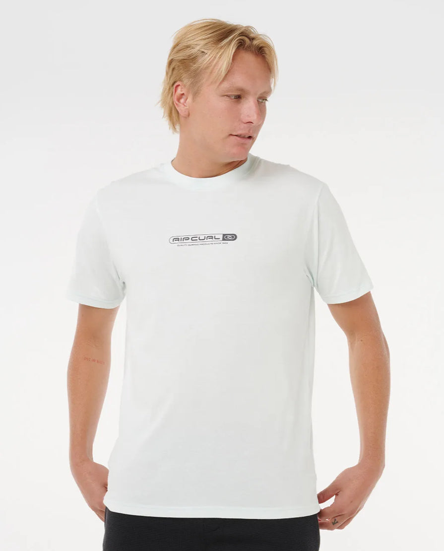 Rip Curl Vaporcool Test Tube Tee