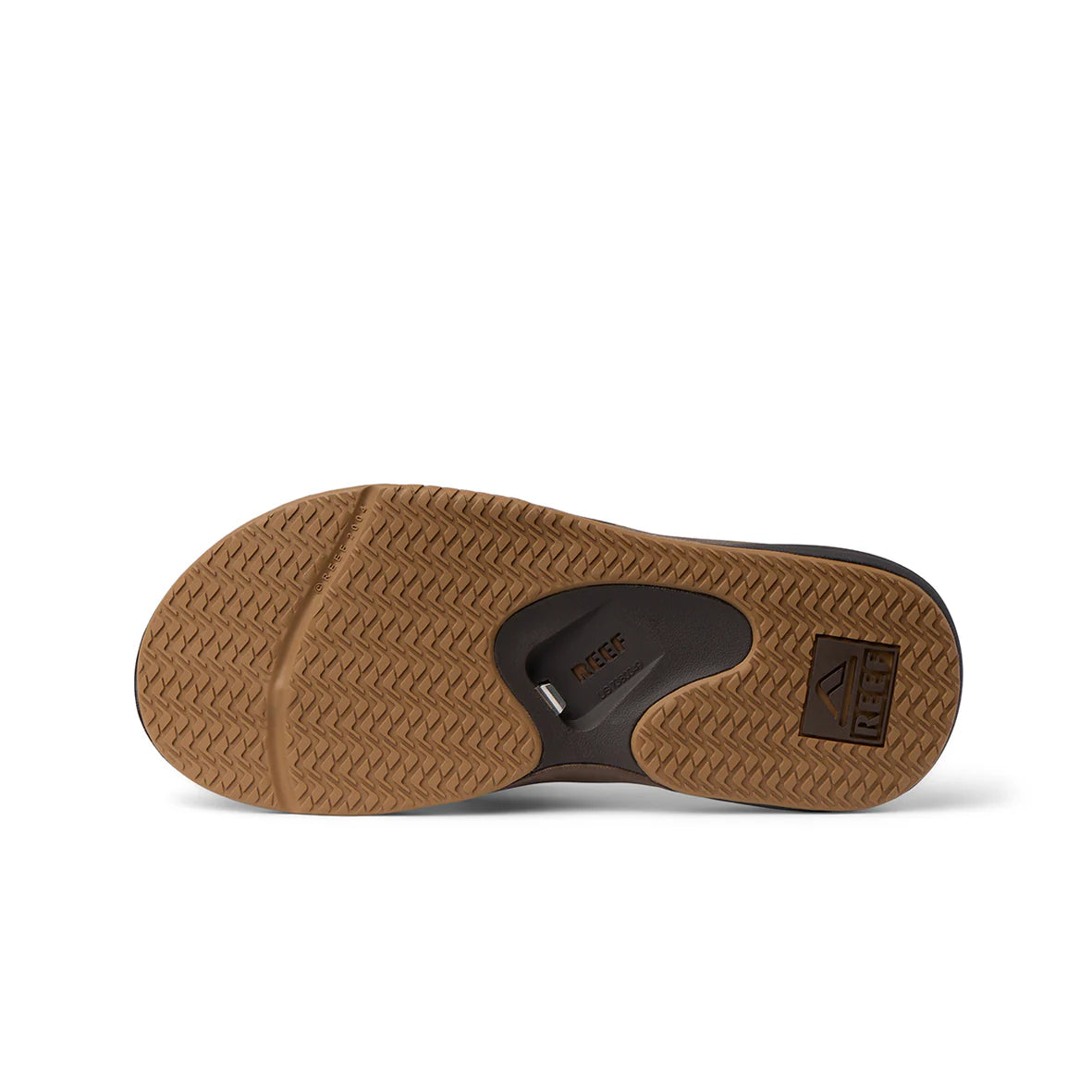 Reef Cushion Fanning Thong