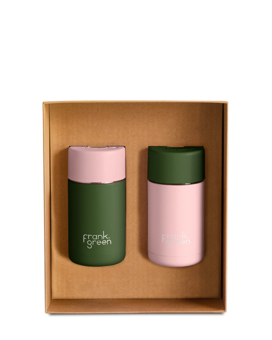 Frank Green Iconic Duo Gift Set 12oz