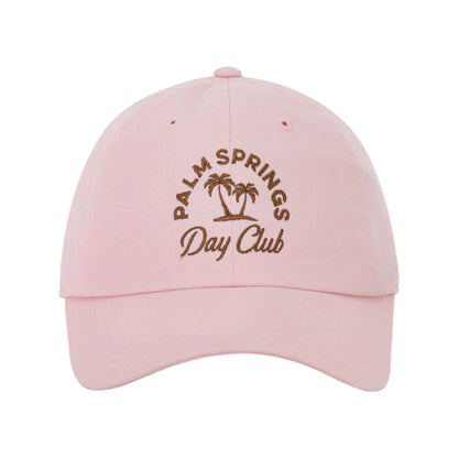 American Needle Palm Springs Day Club Ball Park Hat