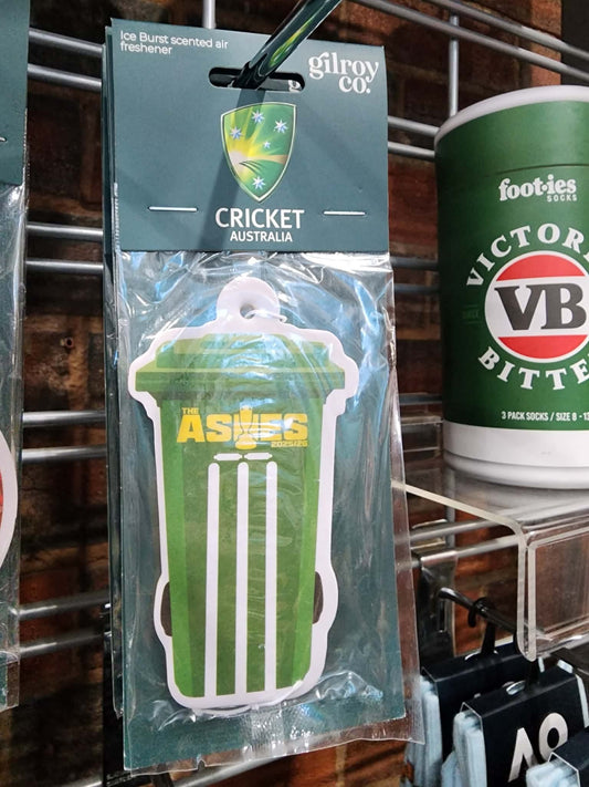 Gilroy Co Wheelie Bin Stumps Air Fresheneer