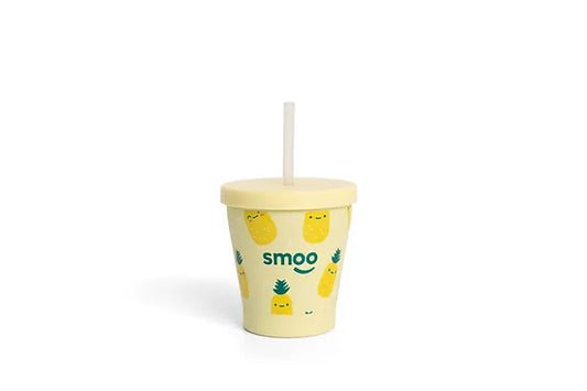 Smoo Mini Pineapple Smoothie Cup