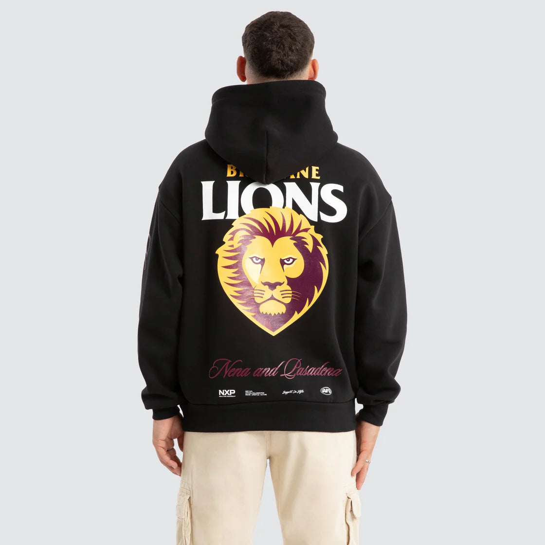 NXP Brisbane Season Hoodie