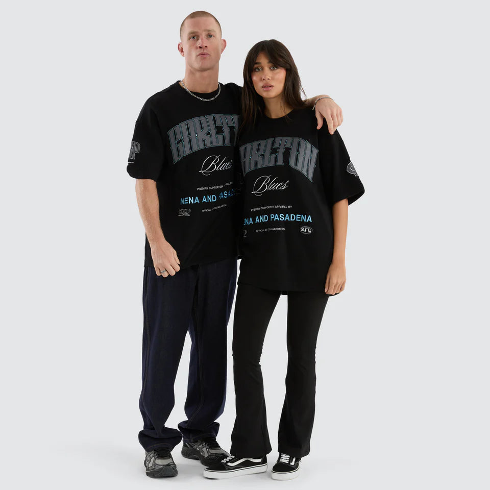 NXP Carlton Gamo On Loopbk Tee