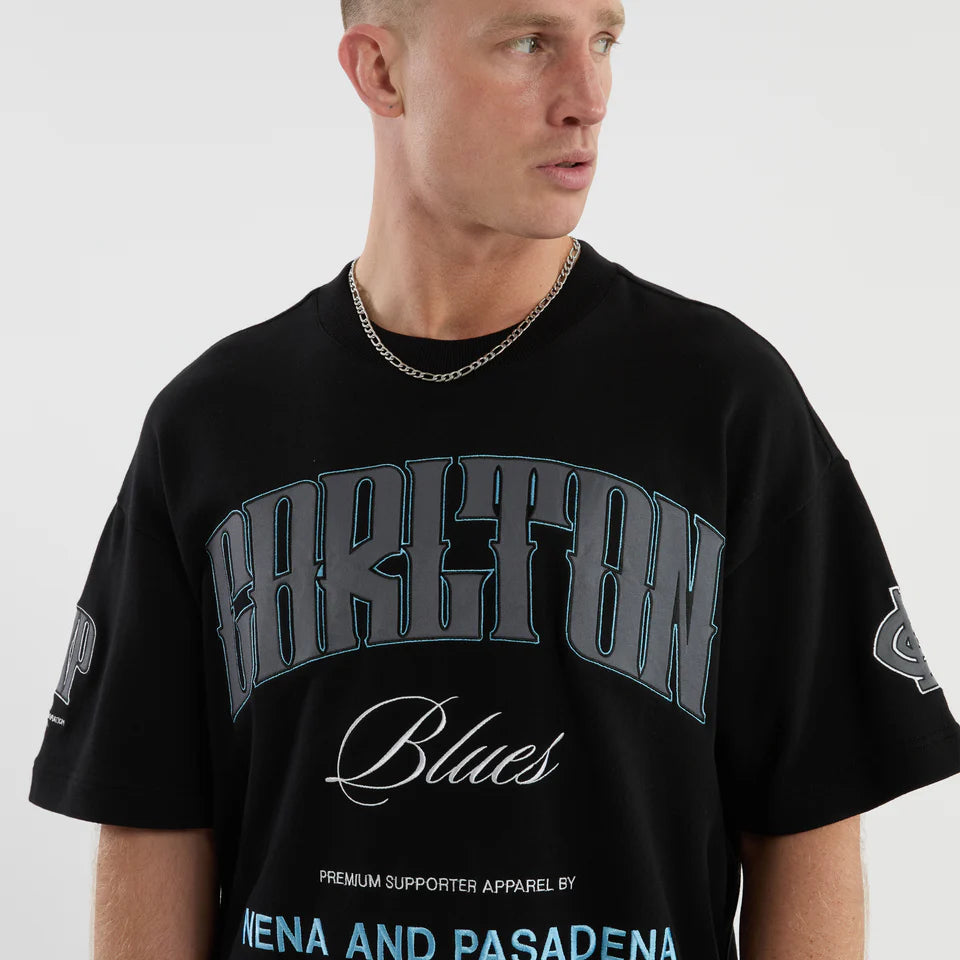 NXP Carlton Gamo On Loopbk Tee