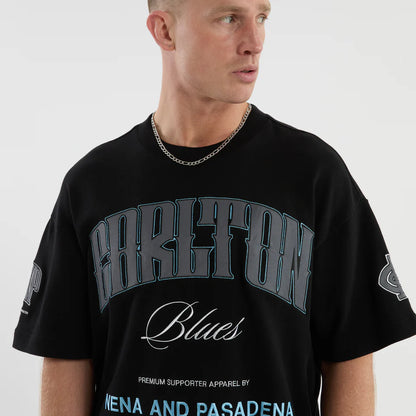 NXP Carlton Gamo On Loopbk Tee