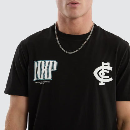 NXP Carlton Legend Tee