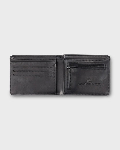 Quiksilver Slim Ray PU Wallet