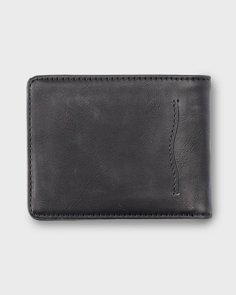 Quiksilver Slim Ray PU Wallet