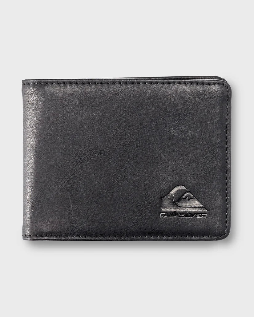Quiksilver Slim Ray PU Wallet