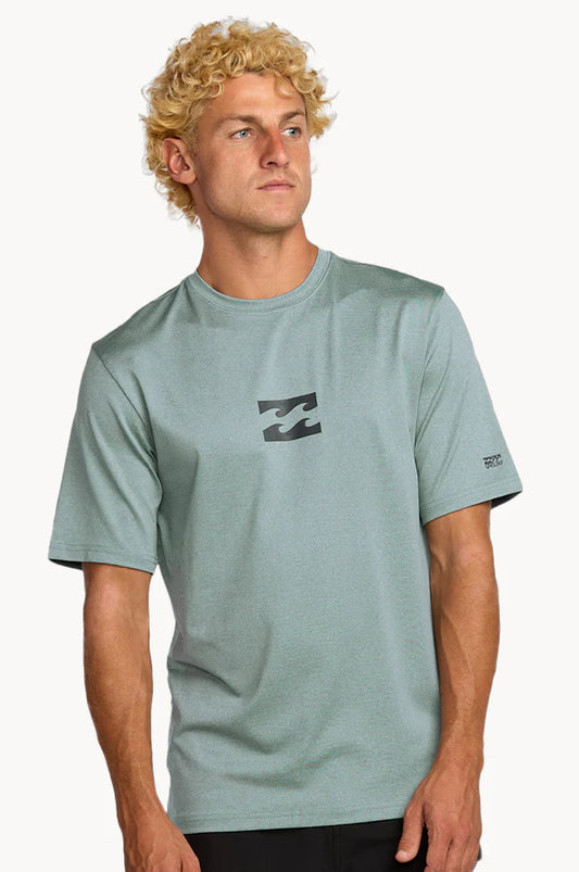 Billabong All Days Wave SS Rashie