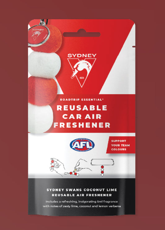 Smelly Balls AFL Sydney Air Freshener