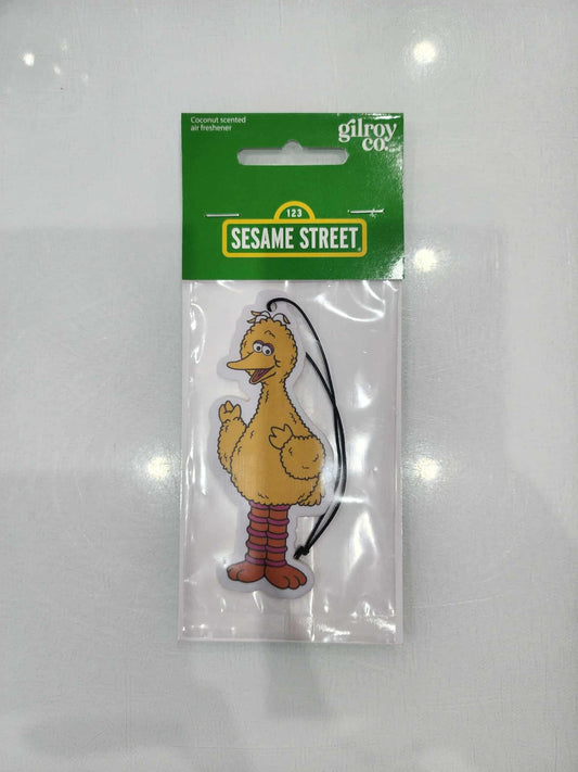 Gilroy Co Big Bird Air Freshener