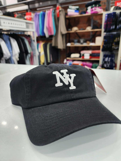 Gilroy Co NY Ball Park Cap