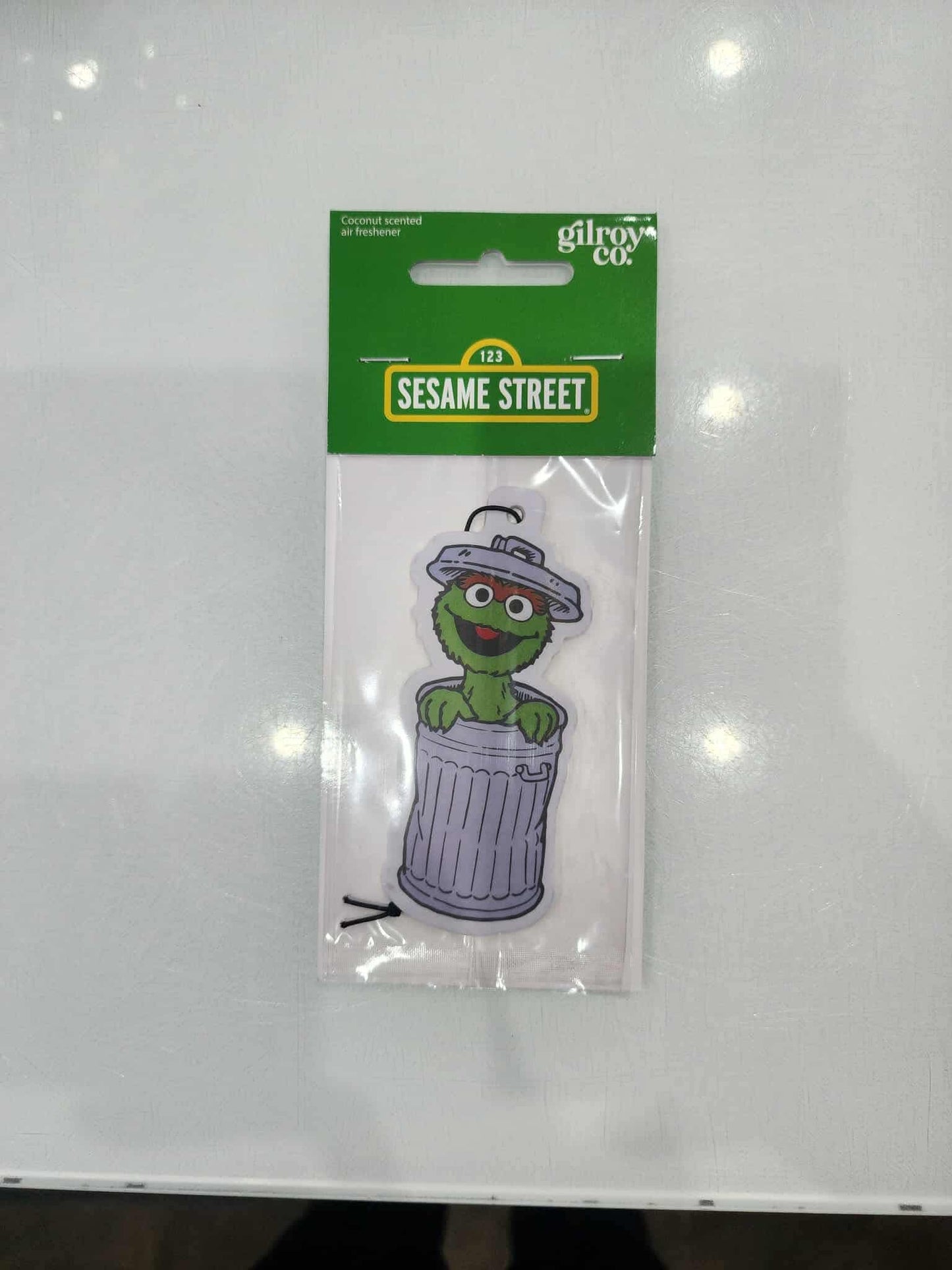 Gilroy Co The Grouch Air Freshener