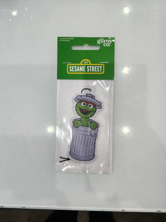 Gilroy Co The Grouch Air Freshener