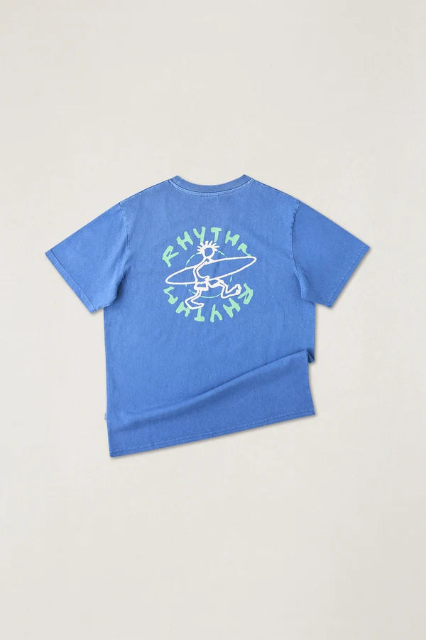 Rhythm Jaunt Vintage SS T-Shirt
