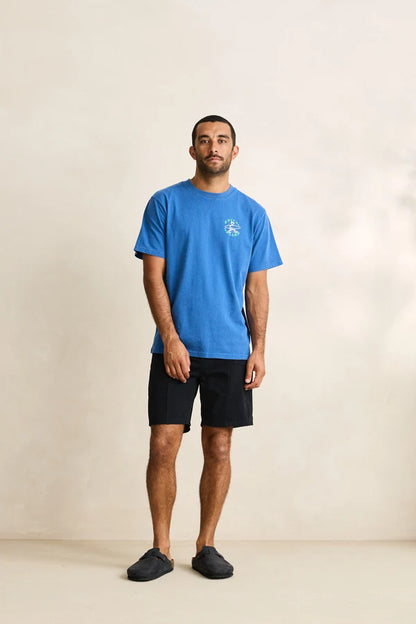 Rhythm Jaunt Vintage SS T-Shirt