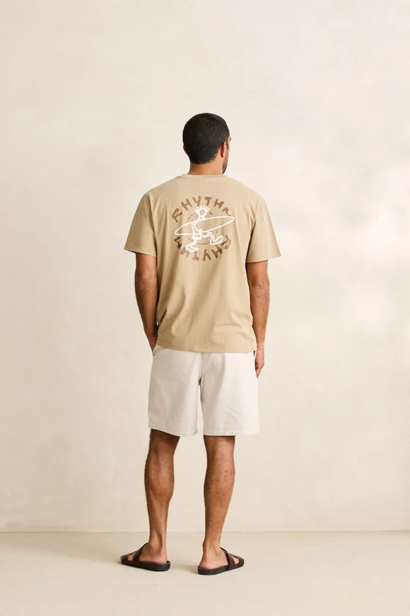 Rhythm Jaunt Vintage SS T-Shirt