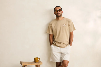 Rhythm Jaunt Vintage SS T-Shirt
