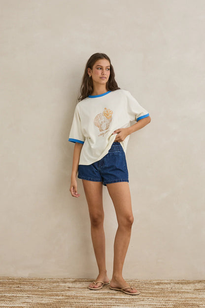 Rhythm Micro Denim Short