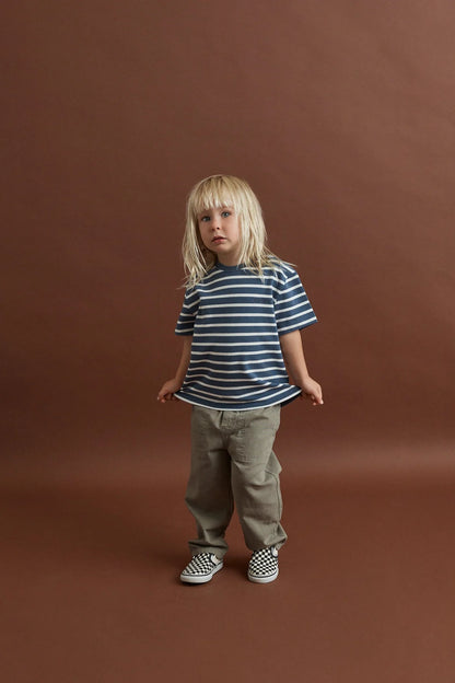 Rhythm Kids Chasm SS T-Shirt