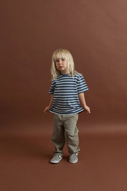 Rhythm Kids Chasm SS T-Shirt