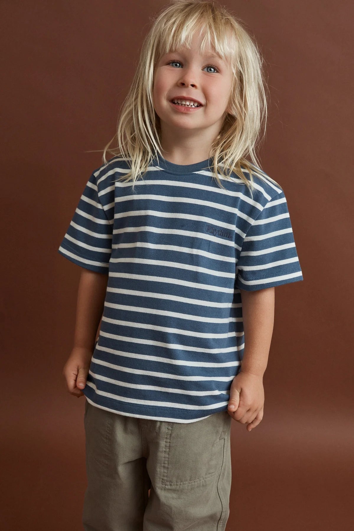 Rhythm Kids Chasm SS T-Shirt