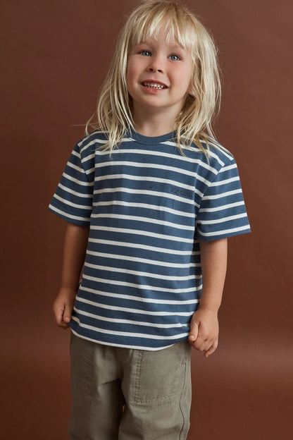Rhythm Kids Chasm SS T-Shirt